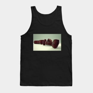 iron Tank Top